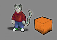 Me when I try to render goodly