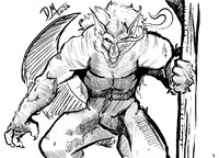 "werewolf" practice