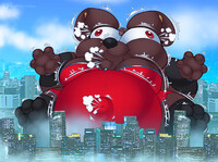 Very Strange Kaiju (Slot 2)