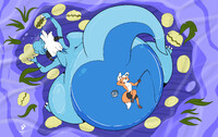 COM Gone Fishing