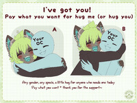 I've got you! (pwyw)