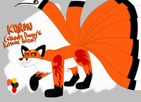 Kitsune Kuron