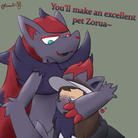 Pet Zorua