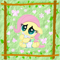 Baby Fluttershy