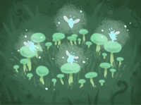 Faebruary 3: Fairy Ring