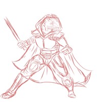 Lizard WIP/ Sketch