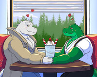 Wroc and Daryl’s Date