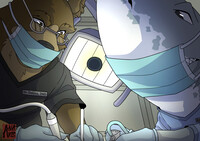 Big guys check-up