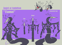 Angel of Ambition old ref