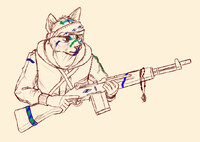 Clan Militia cat
