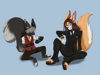 A (good) destructive friendship. Part 3.