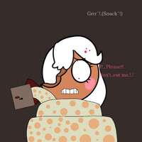 Der Klown's Gingerbread Snack