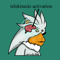 Telekinesis Activation