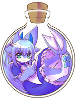 [GIFT]Salia in a flask