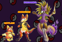 Coyote Fakemon