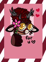 Sin with a flower! is it for you?