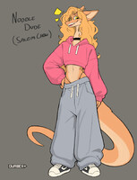 The Noodle Dude