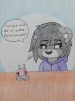 My Birthday 🎂🐻🩶✨