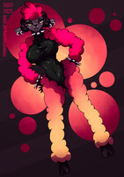 Artfight 2025 - Shepard's Delight - Smitukey