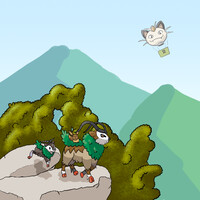 Gogoat Pass