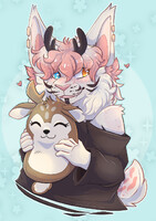 [Gift] squishMocha Fawnmallow