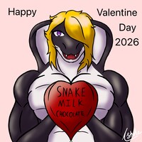 Happy valentine 2026 #1