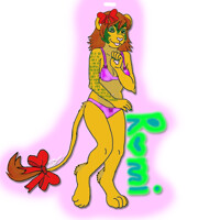 Romi RF Adult Badge! By ME