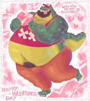 VALENTINE’S DAY!!! <333