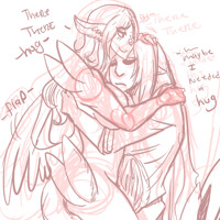 There there sora c':