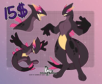Enchanted Lugia [CLOSED]