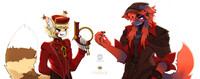 comm deadlock doorman drifter (Furlock)