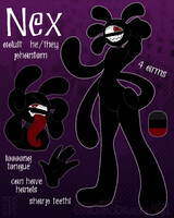 New Nex Ref
