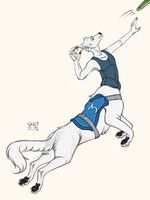 Commission sketch | 38