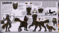 Reference Sheet: Luna