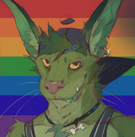 Pride Icon [COM - LaskerTheFox]