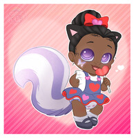 [YCH] Heart Lollipop ♥️