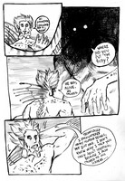 Fish don't Cry comic - Page 1
