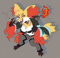 Commission - dreynbolt