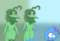 Starrah From Om Nom Stories tf