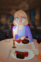 Valentine's Dinner Date