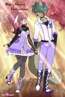 [P] My sweet Valentine