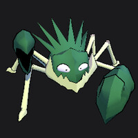 Kingler [idle animation]