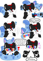 (Rough Sketch) Snow's Ski Goggles