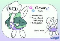Clover the Togetic