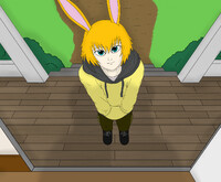 Lovecraft County PC's: The Bunny at the Door