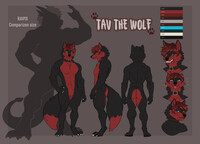Tav the Wolf