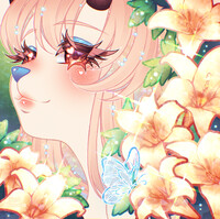 YCH ✿ Zerret ✿ #2