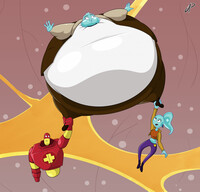 Balloon Osmosis Jones
