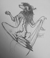 Orisa Aje by GlamrockRaccoon