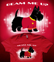 Beam Me Up - NOW ON SALE